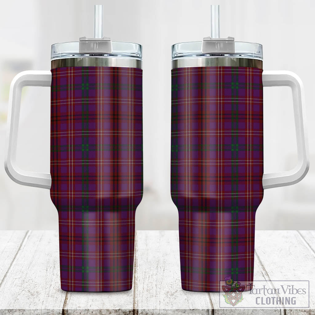 McCall (Caithness) Tartan Tumbler with Handle One Size 40 OZ - Tartan Vibes Clothing