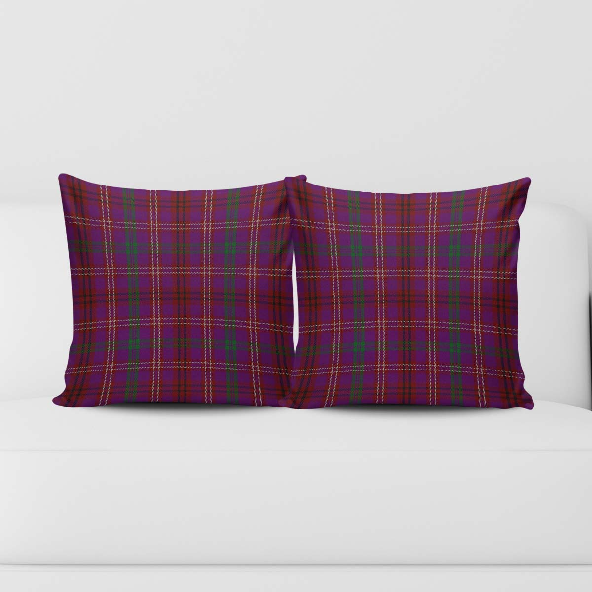 McCall (Caithness) Tartan Pillow Cover Rectangle Pillow Cover 51*91cm - Tartan Vibes Clothing