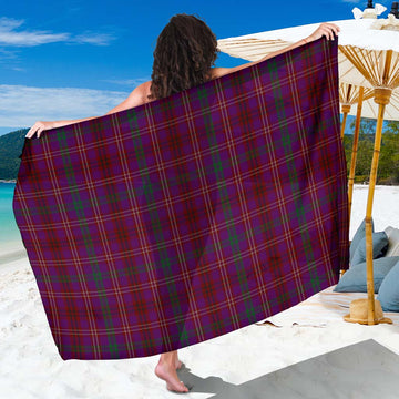 McCall (Caithness) Tartan Sarong One Size 44*66 inches - Tartan Vibes Clothing
