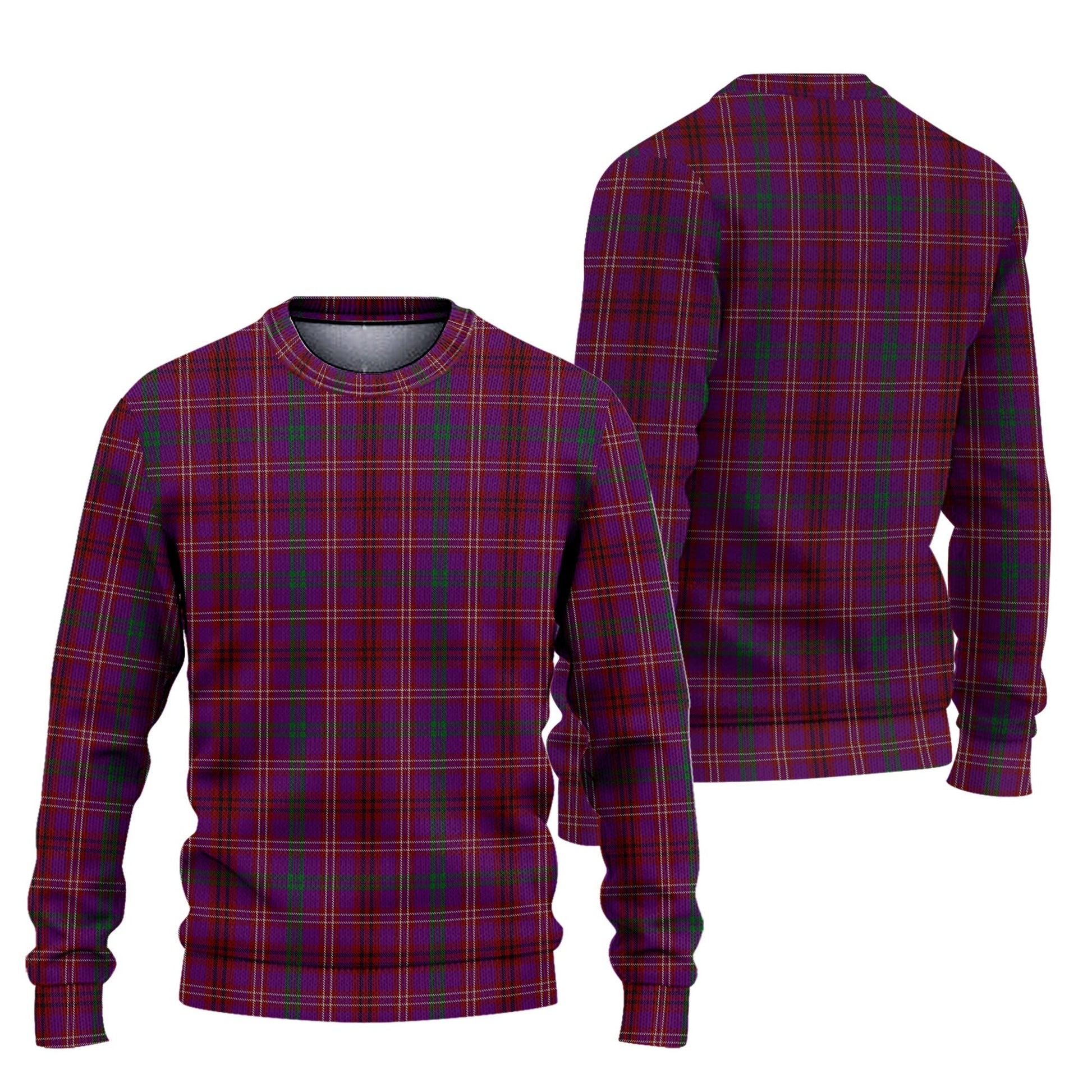 McCall (Caithness) Tartan Ugly Sweater Unisex - Tartan Vibes Clothing