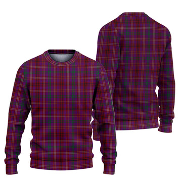 McCall (Caithness) Tartan Ugly Sweater Unisex - Tartan Vibes Clothing