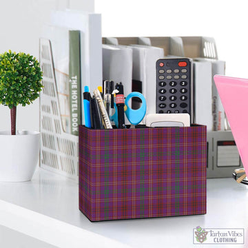 McCall (Caithness) Tartan Pen Holder One Size 5.9"(L)*2.7"(W)*4.3"(H) - Tartan Vibes Clothing