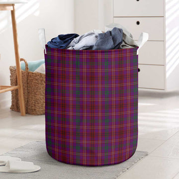 McCall (Caithness) Tartan Laundry Basket One Size - Tartan Vibes Clothing