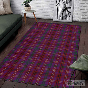 McCall (Caithness) Tartan Area Rug L 59*86 inch (150x220 cm) - Tartan Vibes Clothing