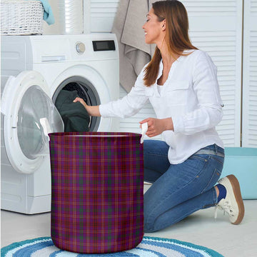 McCall (Caithness) Tartan Laundry Basket - Tartan Vibes Clothing