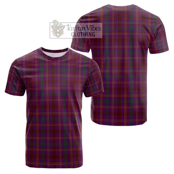 McCall (Caithness) Tartan Cotton T-Shirt - Tartan Vibes Clothing