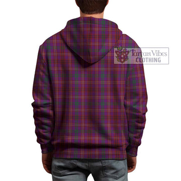 McCall (Caithness) Tartan Hoodie with Family Crest DNA In Me Style - Tartan Vibes Clothing