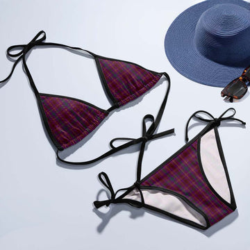 McCall (Caithness) Tartan Bikini Swimsuit - Tartan Vibes Clothing