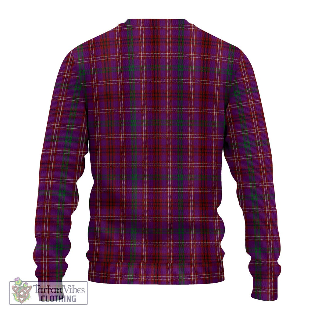 McCall (Caithness) Tartan Ugly Sweater with Family Crest DNA In Me Style - Tartan Vibes Clothing