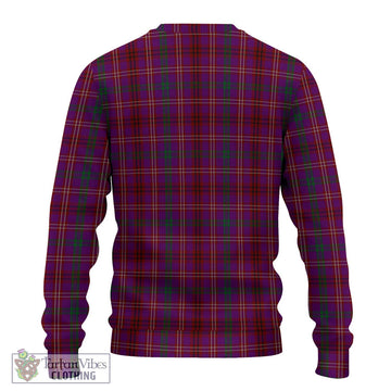 McCall (Caithness) Tartan Ugly Sweater with Family Crest DNA In Me Style - Tartan Vibes Clothing