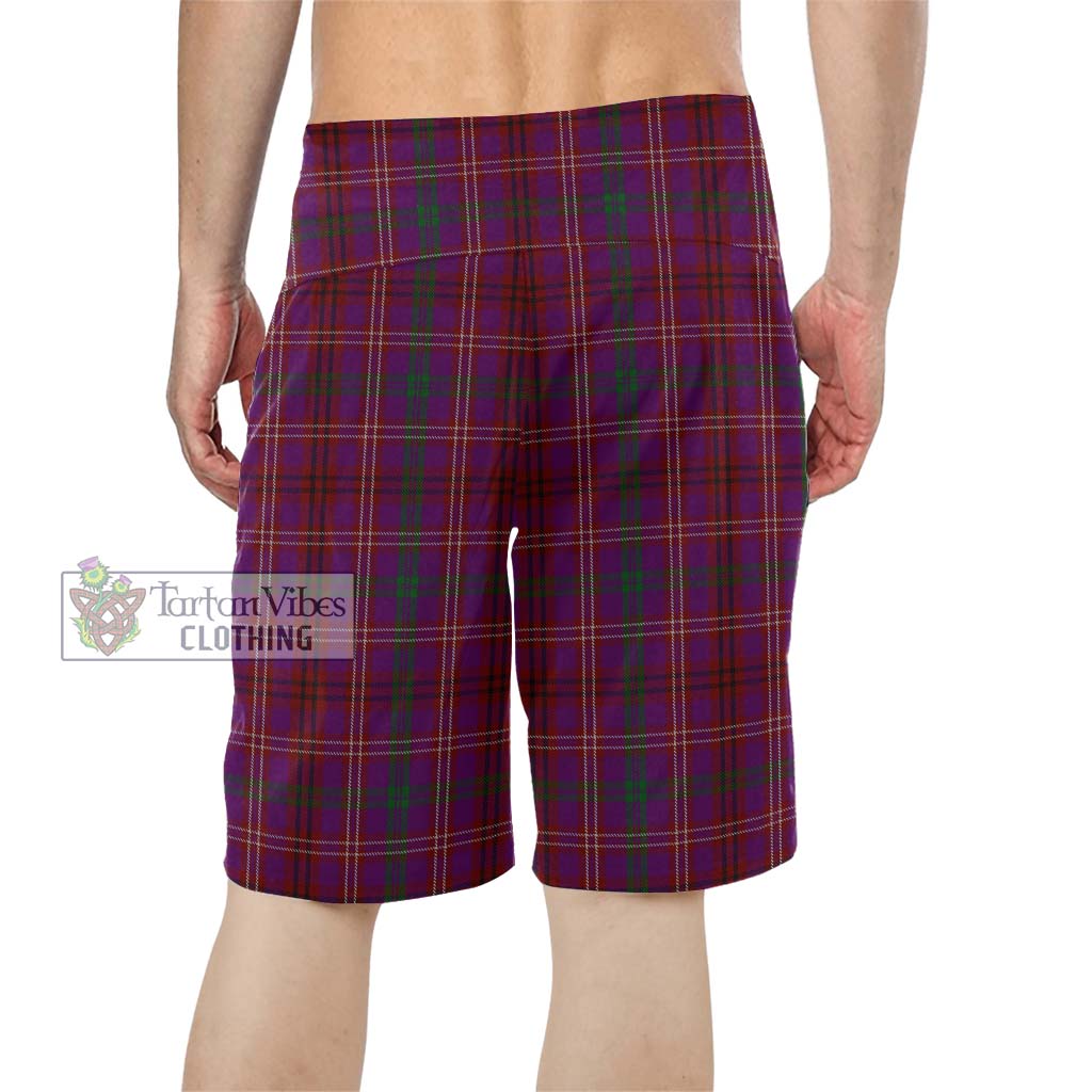 McCall (Caithness) Tartan Men's Board Shorts - Tartan Vibes Clothing