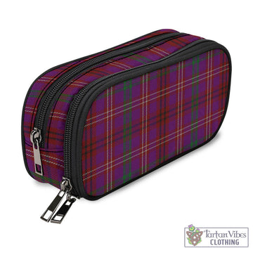 McCall (Caithness) Tartan Pen and Pencil Case - Tartan Vibes Clothing