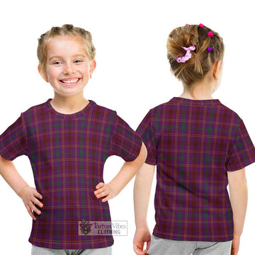 McCall (Caithness) Tartan Kid T-Shirt - Tartan Vibes Clothing