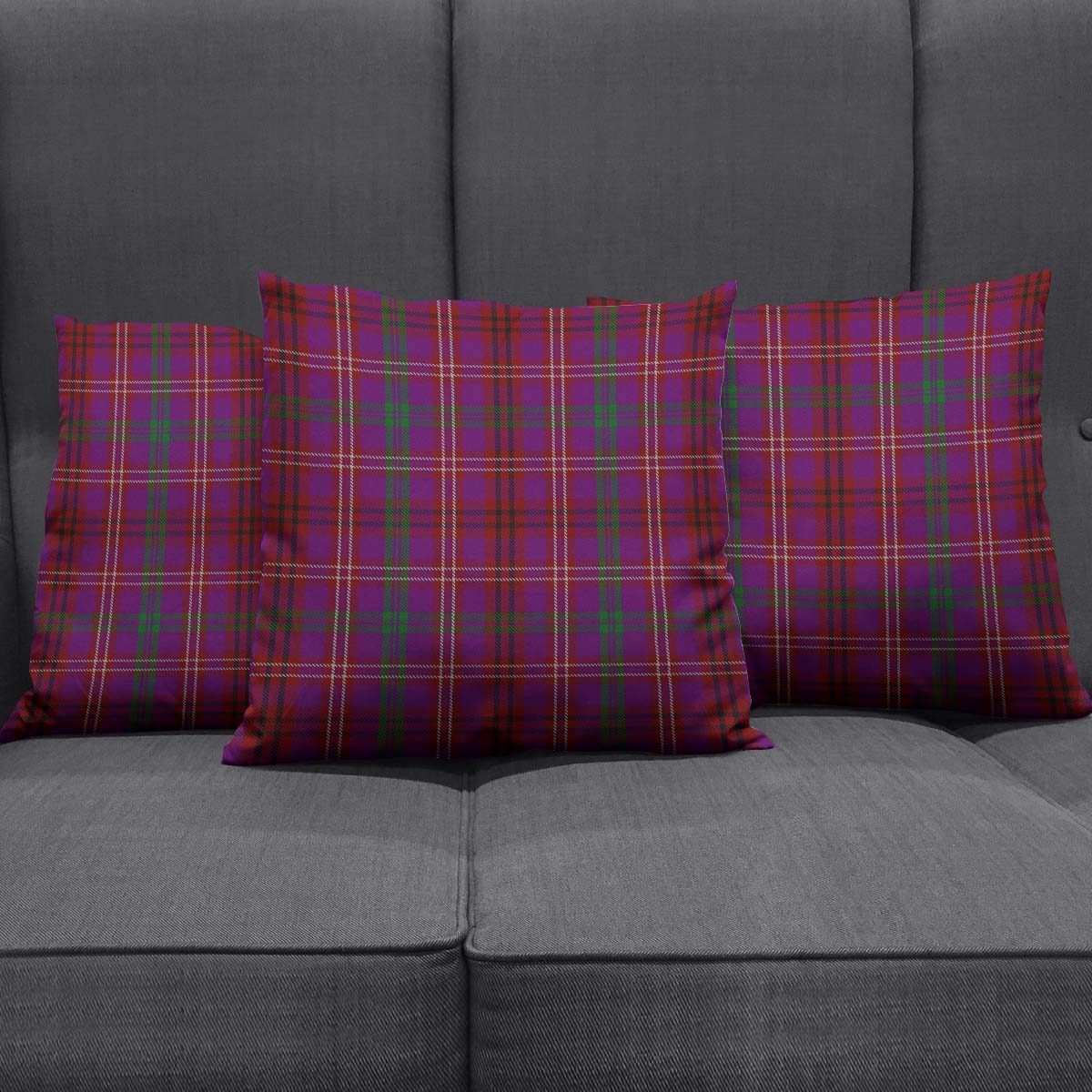 McCall (Caithness) Tartan Pillow Cover - Tartan Vibes Clothing