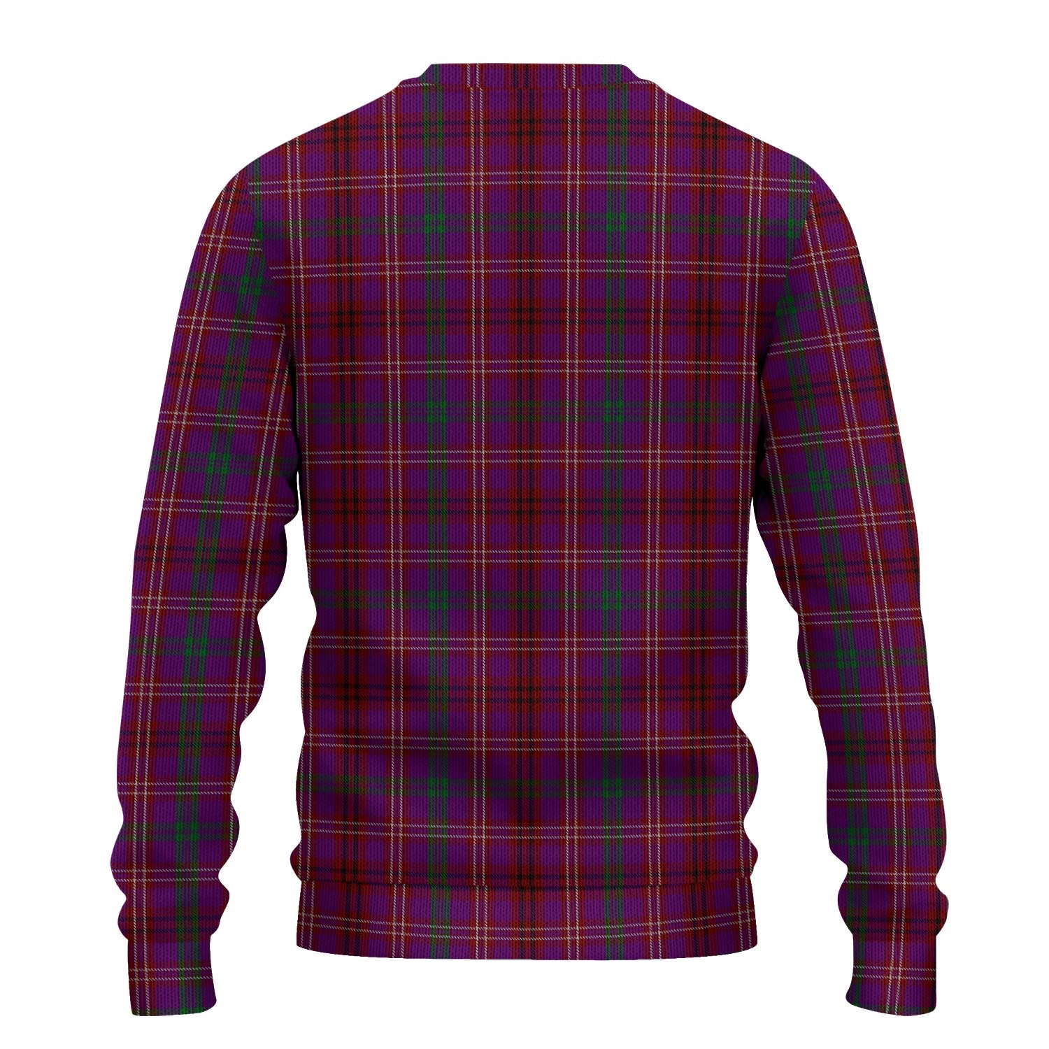 McCall (Caithness) Tartan Ugly Sweater - Tartan Vibes Clothing