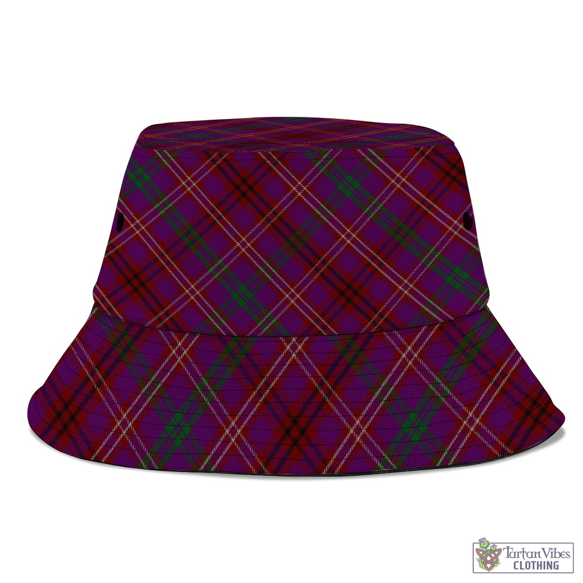 McCall (Caithness) Tartan Bucket Hat - Tartan Vibes Clothing