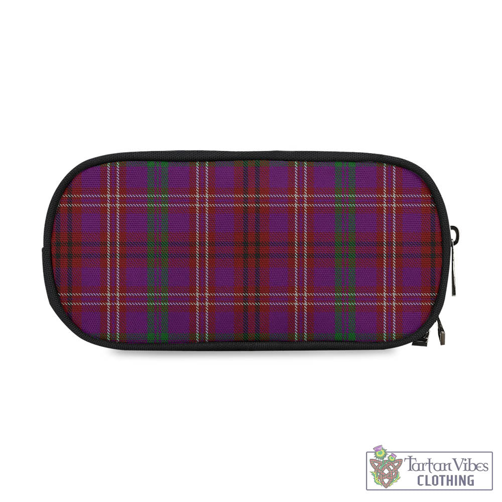 McCall (Caithness) Tartan Pen and Pencil Case - Tartan Vibes Clothing