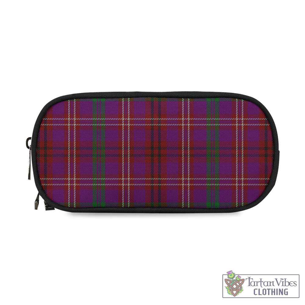 McCall (Caithness) Tartan Pen and Pencil Case - Tartan Vibes Clothing
