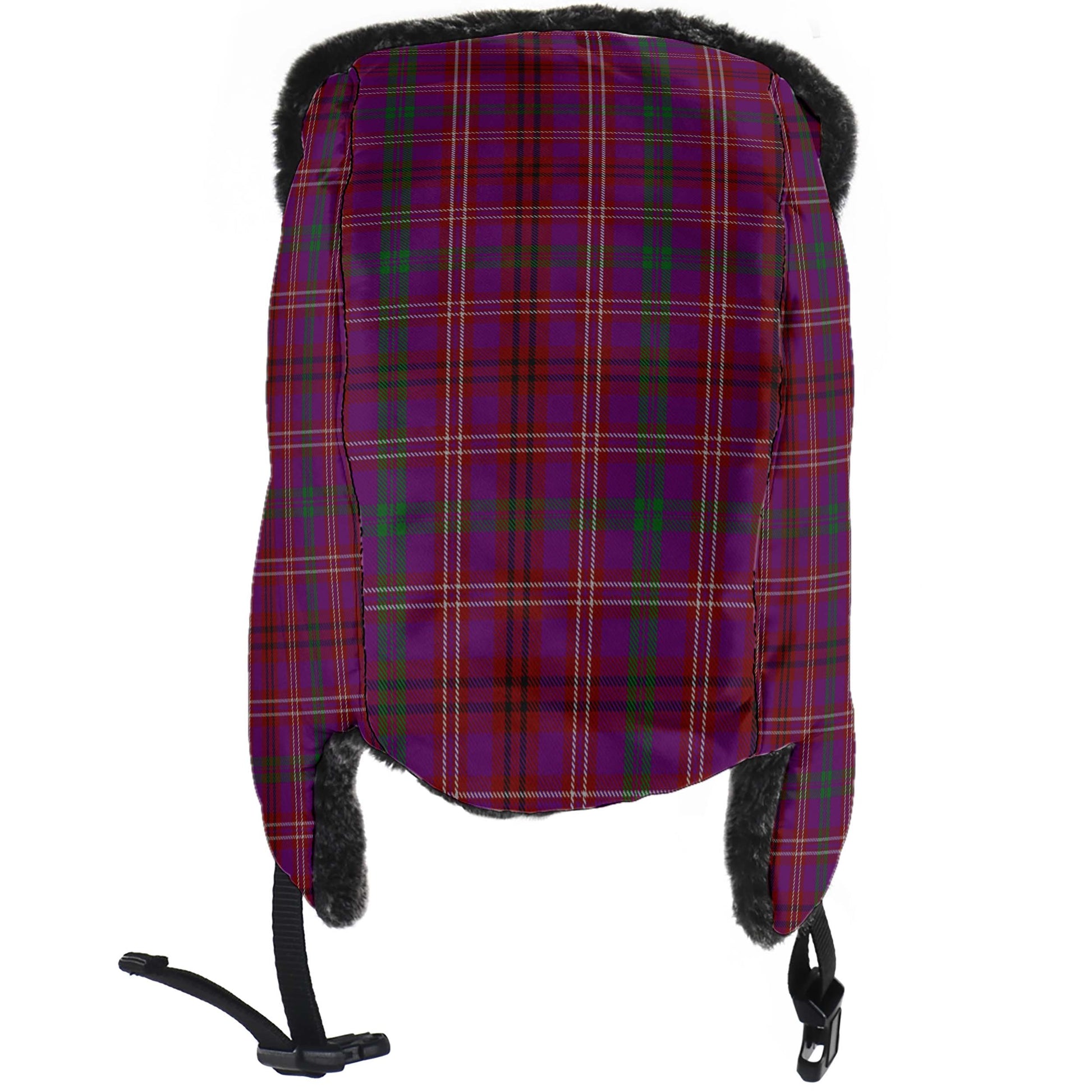 McCall (Caithness) Tartan Winter Trapper Hat - Tartan Vibes Clothing