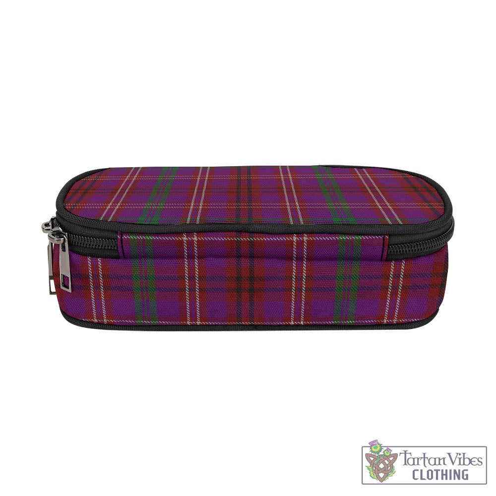 McCall (Caithness) Tartan Pen and Pencil Case - Tartan Vibes Clothing