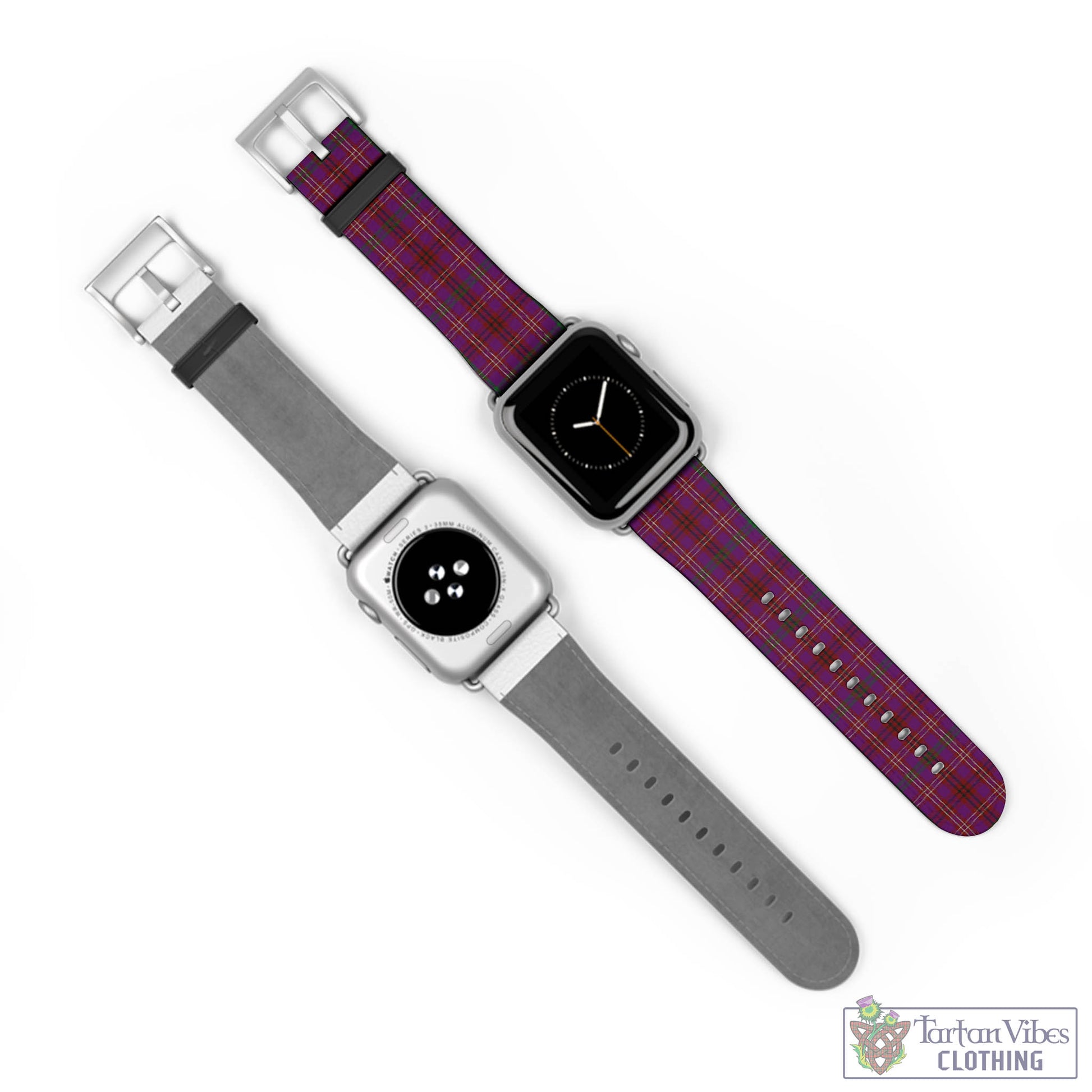 McCall (Caithness) Tartan Watch Band - Tartan Vibes Clothing