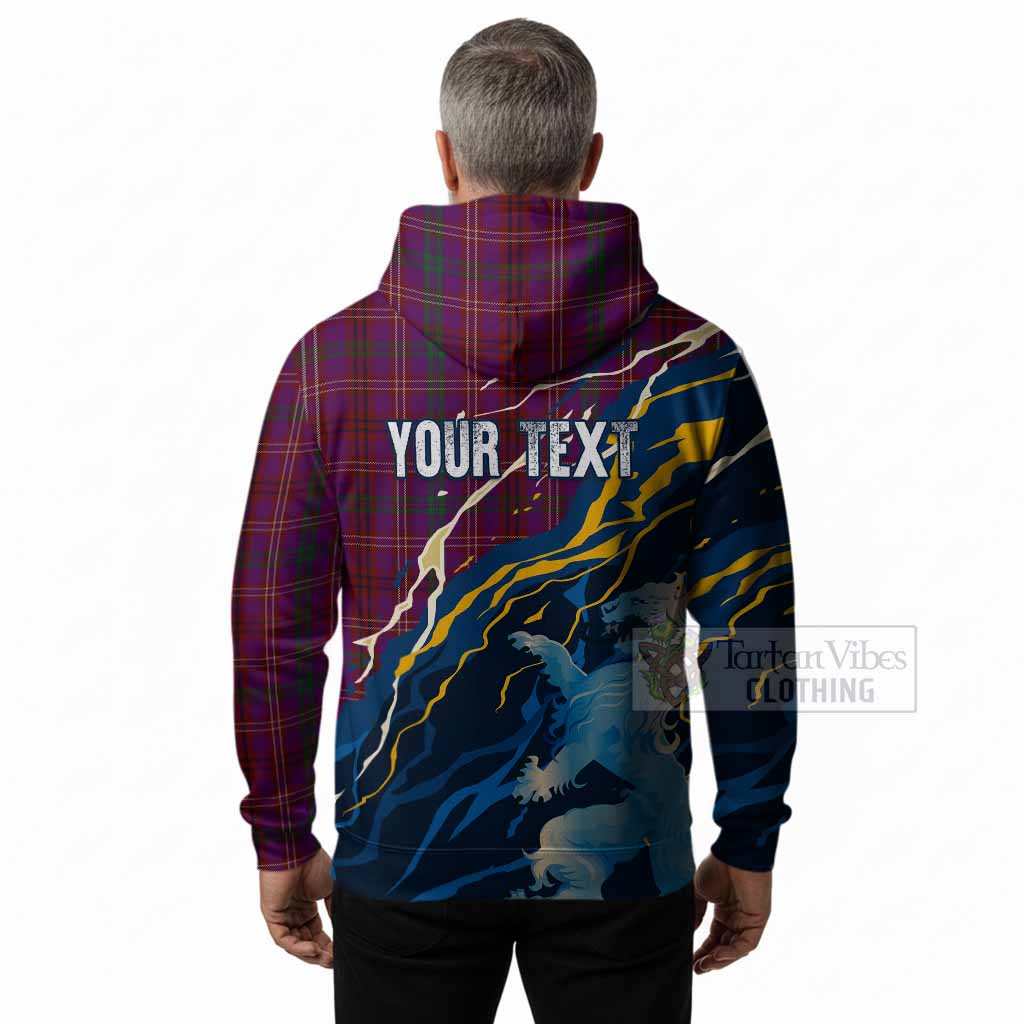 McCall (Caithness) Scotland Tartan Hoodie WC2026 Football - We'll Be Coming