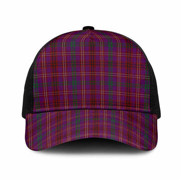 McCall (Caithness) Tartan Mesh Trucker Cap