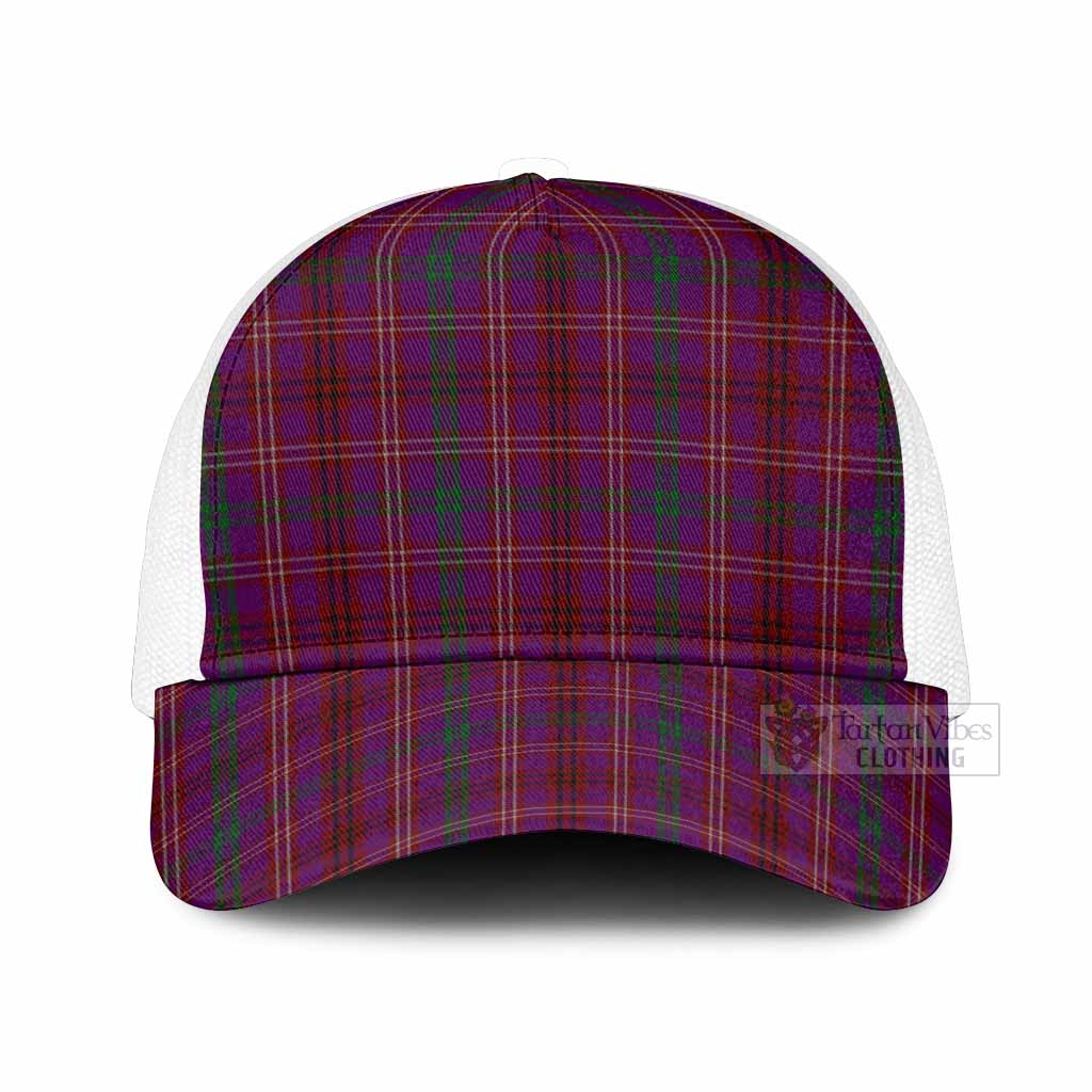 McCall (Caithness) Tartan Mesh Trucker Cap