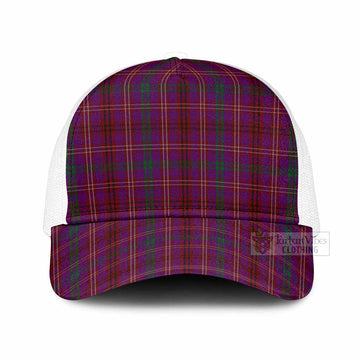 McCall (Caithness) Tartan Mesh Trucker Cap