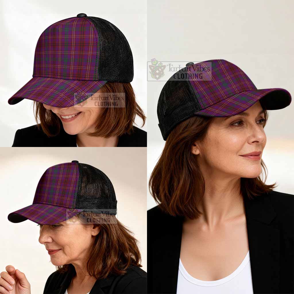 McCall (Caithness) Tartan Mesh Trucker Cap