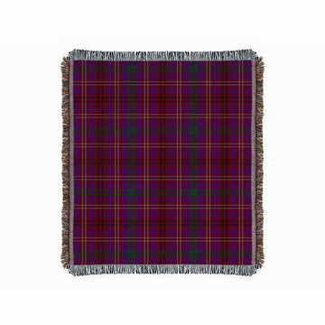 McCall (Caithness) Tartan Woven Blanket M 51 x 60 inches 130 x 150cm - Tartan Vibes Clothing