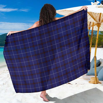 McCallie Tartan Sarong One Size 44*66 inches - Tartan Vibes Clothing