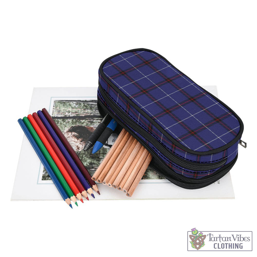 McCallie Tartan Pen and Pencil Case One Size 4.13*8.74 inch - Tartan Vibes Clothing