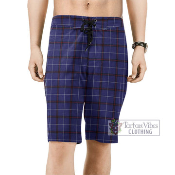 McCallie Tartan Men's Board Shorts Men - Tartan Vibes Clothing