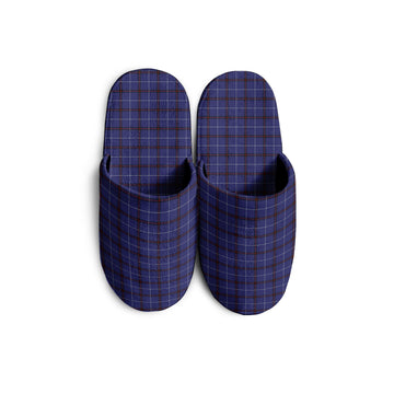 McCallie Tartan Home Slippers KIDS - Tartan Vibes Clothing
