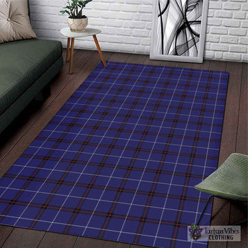 McCallie Tartan Area Rug L 59*86 inch (150x220 cm) - Tartan Vibes Clothing