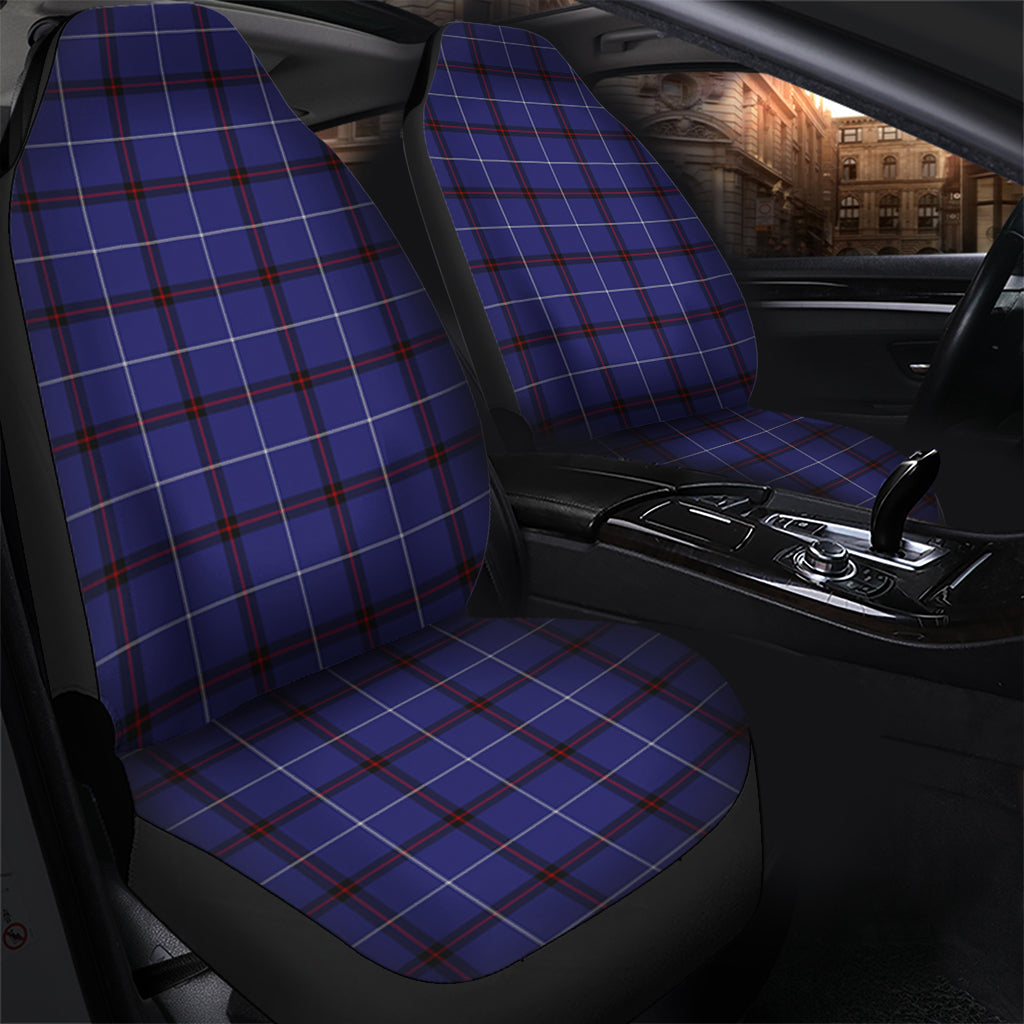 McCallie Tartan Car Seat Cover One Size - Tartan Vibes Clothing