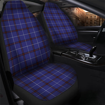 McCallie Tartan Car Seat Cover One Size - Tartan Vibes Clothing