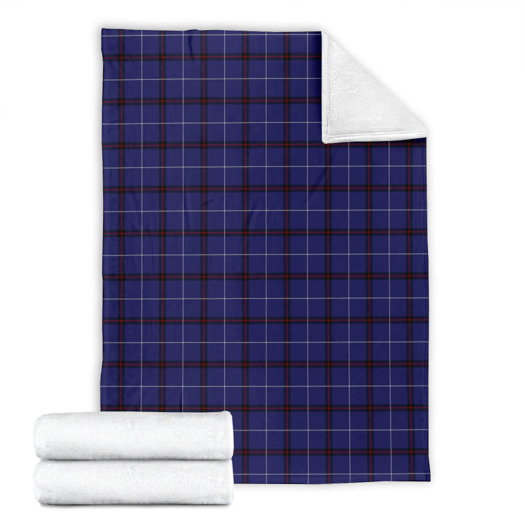 McCallie Tartan Blanket X-Large 59 x 79 inches 150 x 200 cm - Tartan Vibes Clothing