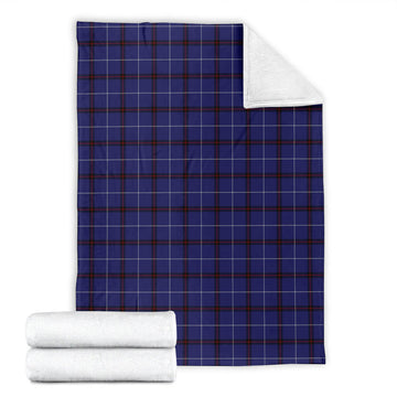 McCallie Tartan Blanket X-Large 59 x 79 inches 150 x 200 cm - Tartan Vibes Clothing