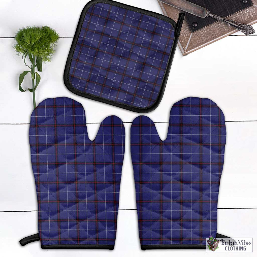 McCallie Tartan Combo Oven Mitt & Pot-Holder - Tartan Vibes Clothing