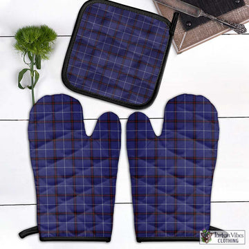 McCallie Tartan Combo Oven Mitt & Pot-Holder - Tartan Vibes Clothing