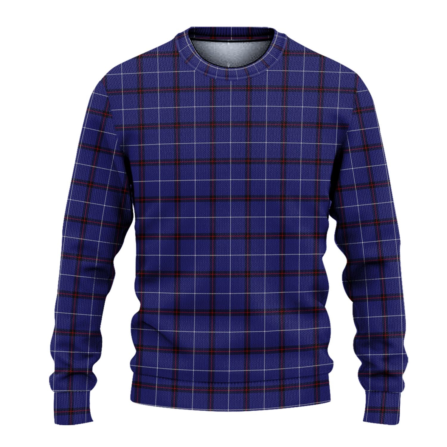 McCallie Tartan Ugly Sweater - Tartan Vibes Clothing