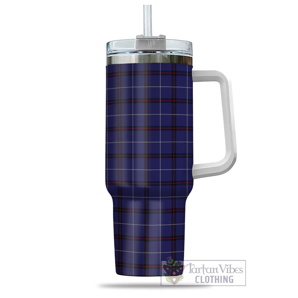 McCallie Tartan Tumbler with Handle - Tartan Vibes Clothing
