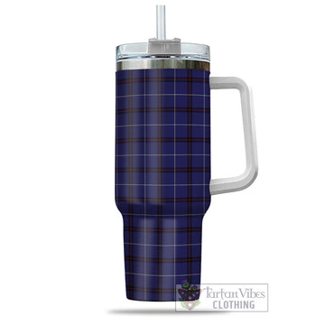 McCallie Tartan Tumbler with Handle - Tartan Vibes Clothing