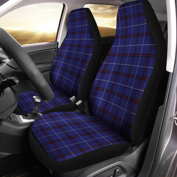 McCallie Tartan Car Seat Cover - Tartan Vibes Clothing