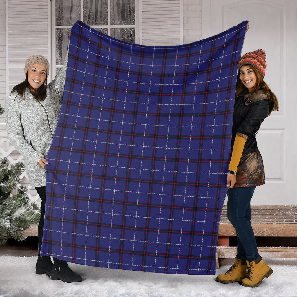 McCallie Tartan Blanket - Tartan Vibes Clothing