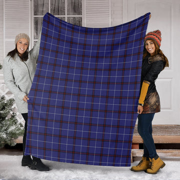 McCallie Tartan Blanket - Tartan Vibes Clothing