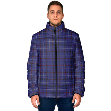 McCallie Tartan Padded Jacket - Tartan Vibes Clothing