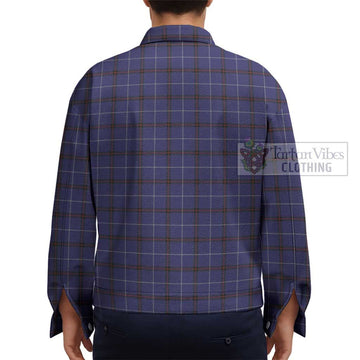 McCallie Tartan Unisex Lapel Cotton Jacket - Tartan Vibes Clothing